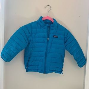 Kids Patagonia Down Sweater 3T